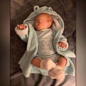 Dominic Reborn for sale!